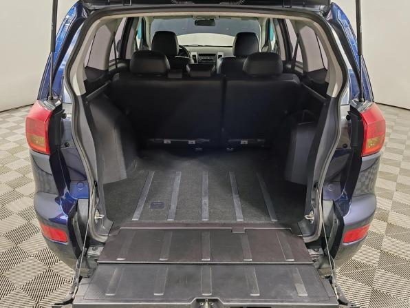Peugeot 4007 с пробегом 2011 года, цена 1 220 000 рублей, 193752 км, внедорожник, Автокод Объявления