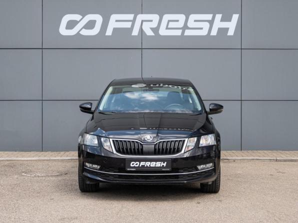 Skoda Octavia III (A7) Рестайлинг с пробегом 2018 года, цена 1 830 000 рублей, 166233 км, лифтбек, Автокод Объявления