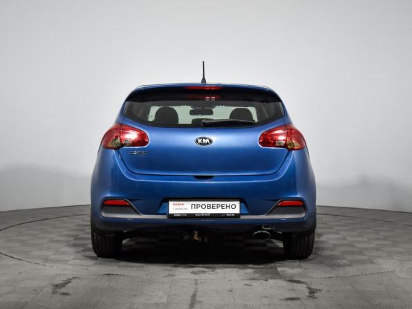 Kia Ceed II с пробегом 2014 года, цена 774 000 рублей, 217165 км, хэтчбек, Автокод Объявления