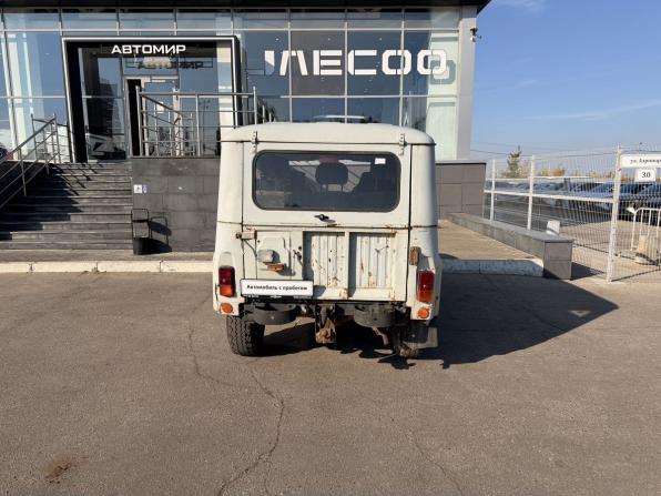 УАЗ 3151 с пробегом 1997 года, цена 270 000 рублей, 40791 км, внедорожник, Автокод Объявления