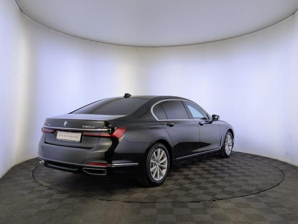 BMW 7 серии VI (G11/G12) Рестайлинг с пробегом 2020 года, цена 4 500 000 рублей, 180236 км, седан, Автокод Объявления