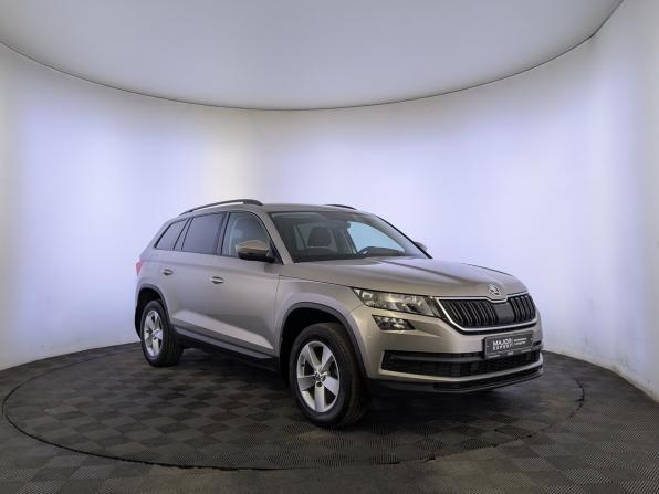 Skoda Kodiaq I с пробегом 2019 года, цена 2 055 000 рублей, 120480 км, внедорожник, Автокод Объявления