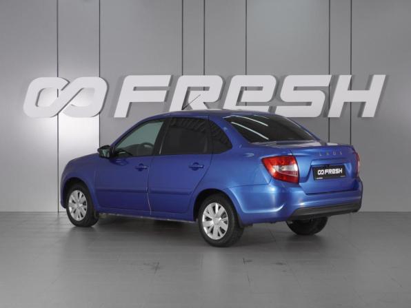 Lada (ВАЗ) Granta I Рестайлинг с пробегом 2018 года, цена 725 000 рублей, 116253 км, седан, Автокод Объявления