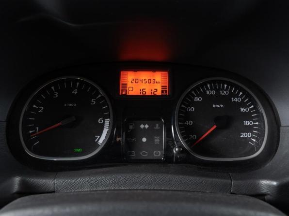Renault Duster I с пробегом 2014 года, цена 965 000 рублей, 204503 км, внедорожник, Автокод Объявления