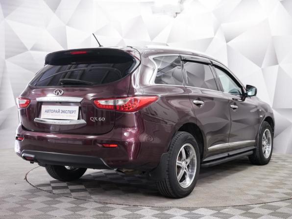 Infiniti QX60 I с пробегом 2014 года, цена 1 746 000 рублей, 220000 км, внедорожник, Автокод Объявления