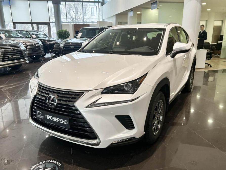 Lexus NX I Рестайлинг Казань  - изображение 1