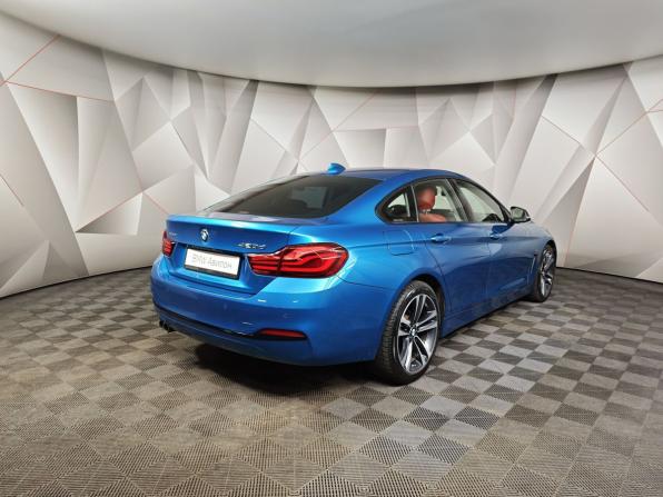 BMW 4 серии F32/F33/F36 Рестайлинг с пробегом 2019 года, цена 3 400 000 рублей, 71082 км, лифтбек, Автокод Объявления