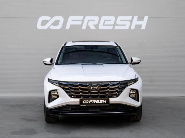 Hyundai Tucson IV с пробегом 2021 года, цена 2 875 000 рублей, 44654 км, внедорожник, Автокод Объявления