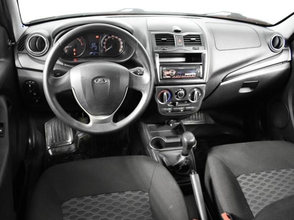 Lada (ВАЗ) Granta I Рестайлинг с пробегом 2020 года, цена 699 900 рублей, 77093 км, лифтбек, Автокод Объявления