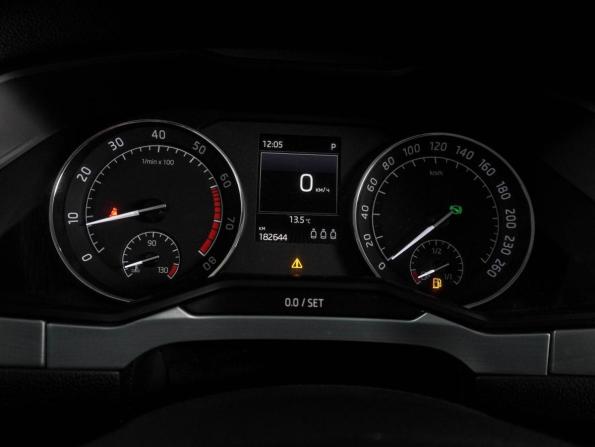Skoda Superb III с пробегом 2017 года, цена 1 724 000 рублей, 182644 км, лифтбек, Автокод Объявления