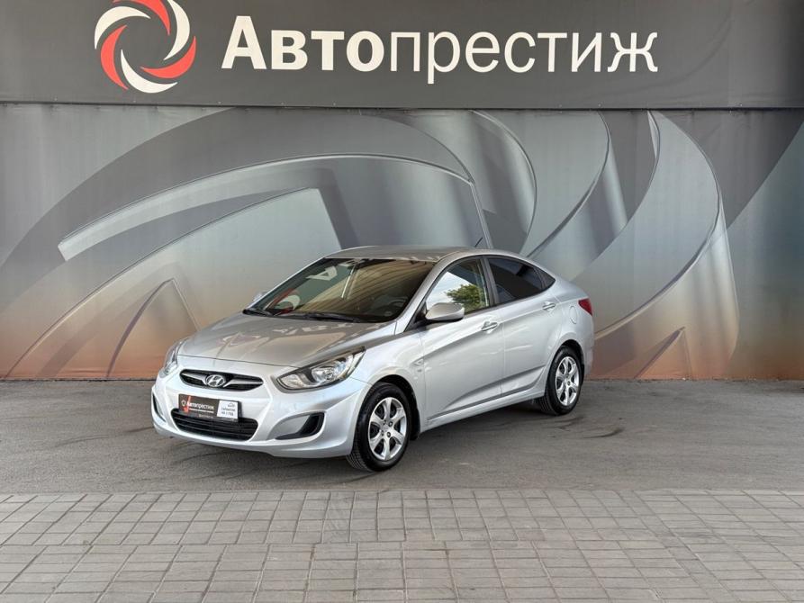 Hyundai Solaris I Волгоград  - изображение 1