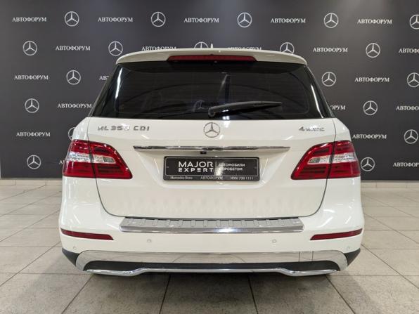 Mercedes-Benz M-Класс III (W166) с пробегом 2012 года, цена 2 350 000 рублей, 217955 км, внедорожник, Автокод Объявления