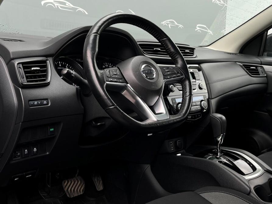 Nissan Qashqai II Рестайлинг Санкт-Петербург  - изображение 5