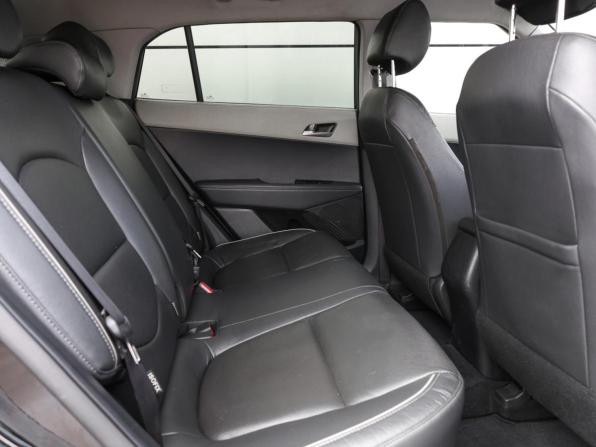 Hyundai Creta I с пробегом 2017 года, цена 1 530 000 рублей, 188000 км, внедорожник, Автокод Объявления