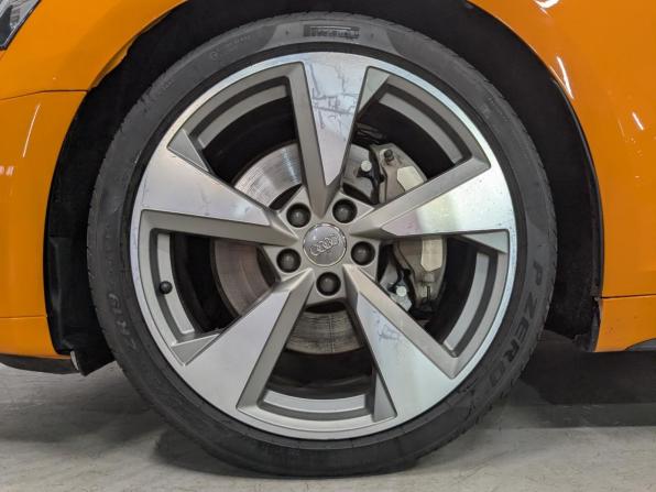 Audi A5 II (F5) с пробегом 2019 года, цена 3 400 000 рублей, 115847 км, лифтбек, Автокод Объявления