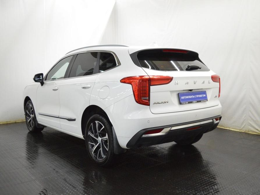 Haval Jolion I Санкт-Петербург  - изображение 7