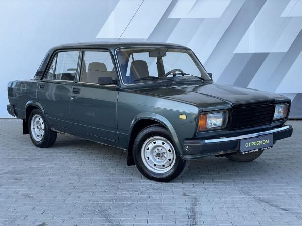 Lada (ВАЗ) 2107 с пробегом 2010 года, цена 148 000 рублей, 127266 км, седан, Автокод Объявления