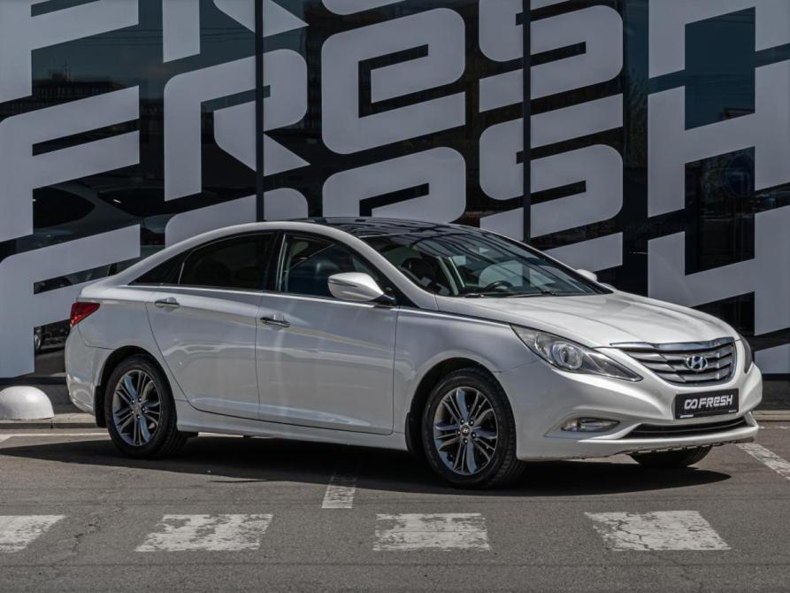 Hyundai Sonata VI (YF) Краснодар  - изображение 1