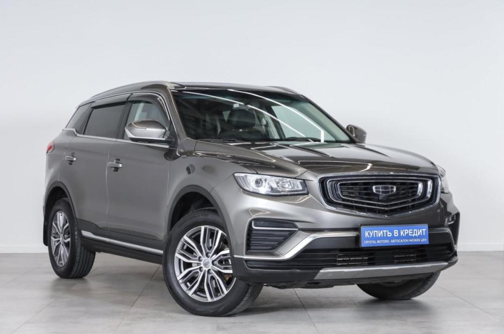 Geely Boyue Pro Новосибирск  - изображение 1