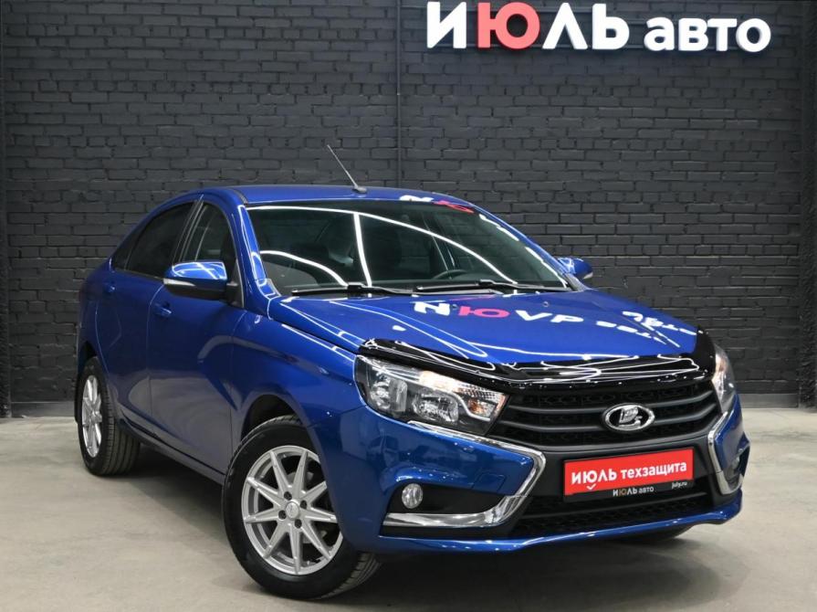Lada (ВАЗ) Vesta I Екатеринбург  - изображение 3