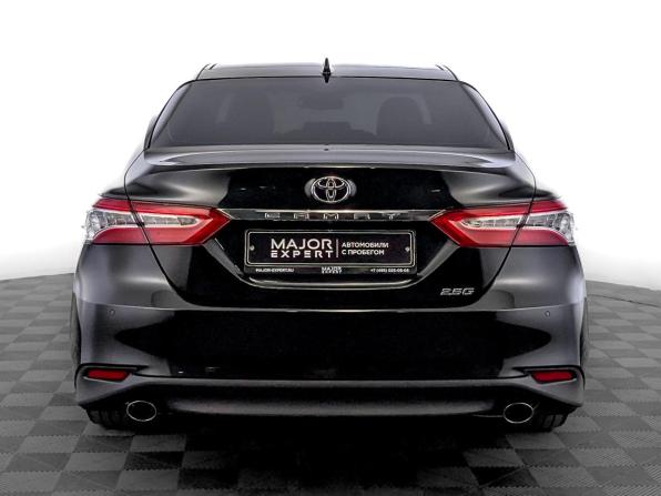 Toyota Camry VIII (XV70) Рестайлинг с пробегом 2023 года, цена 3 750 000 рублей, 38249 км, седан, Автокод Объявления