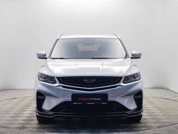 Geely Coolray I с пробегом 2021 года, цена 1 579 000 рублей, 91726 км, внедорожник, Автокод Объявления
