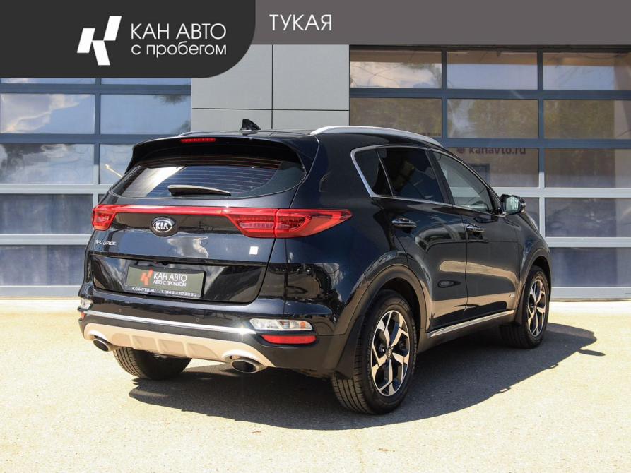 Kia Sportage IV Рестайлинг Казань  - изображение 3