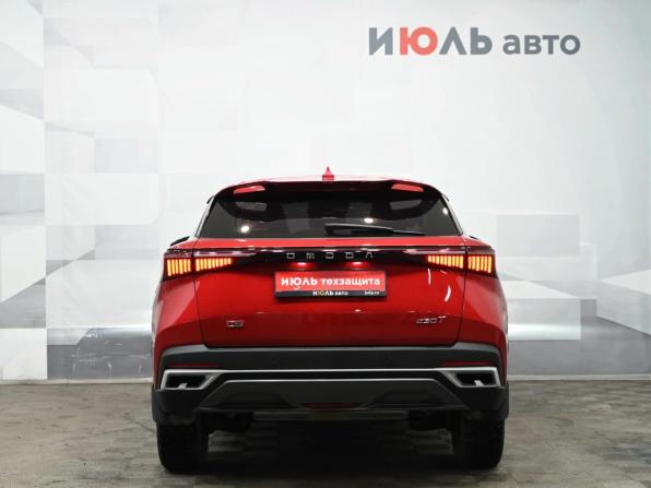 Omoda C5 I с пробегом 2024 года, цена 1 995 000 рублей, 8469 км, внедорожник, Автокод Объявления