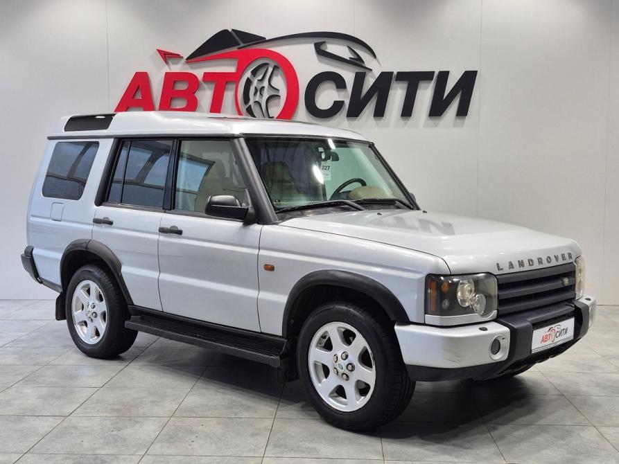Land Rover Discovery II Воронеж  - изображение 1