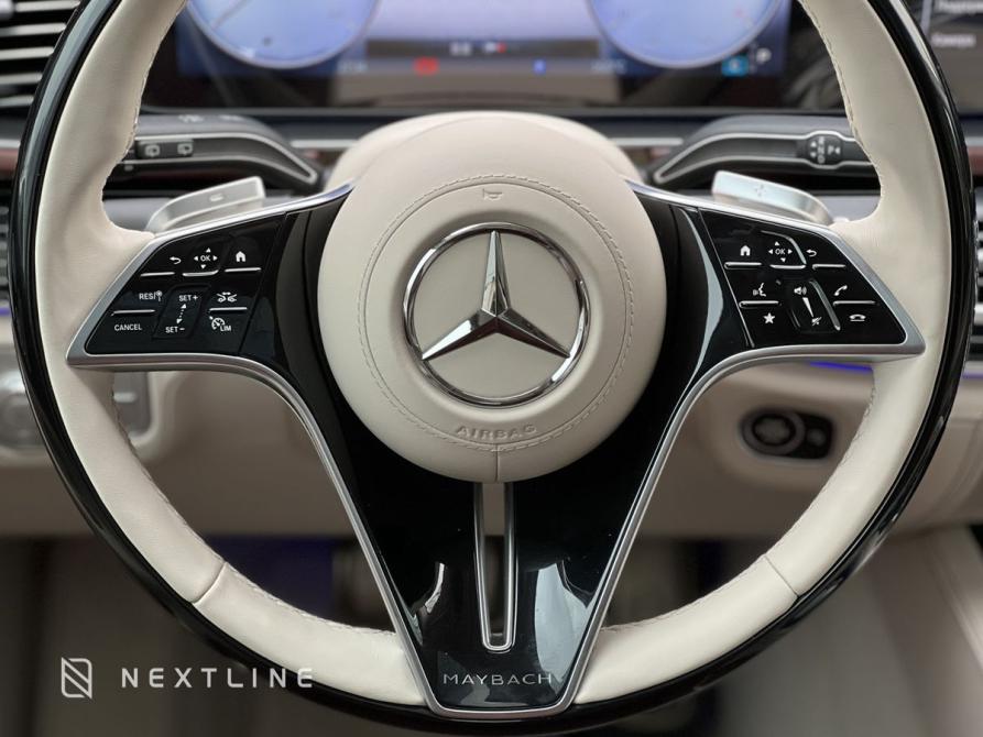 Mercedes-Benz Maybach GLS I Рестайлинг Самара  - изображение 11