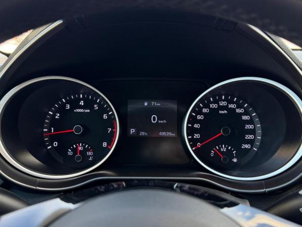 Kia Ceed III с пробегом 2019 года, цена 1 900 000 рублей, 49489 км, хэтчбек, Автокод Объявления