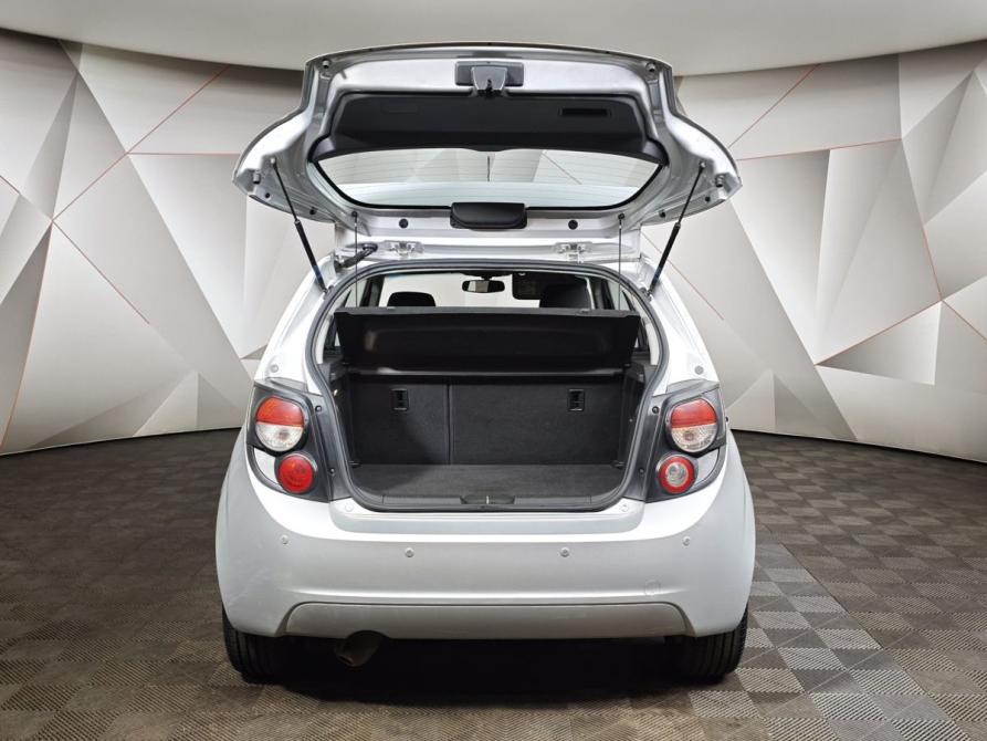 Chevrolet Aveo II Москва  - изображение 12
