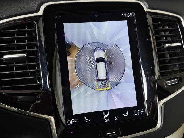 Volvo XC90 II с пробегом 2019 года, цена 3 455 000 рублей, 206032 км, внедорожник, Автокод Объявления