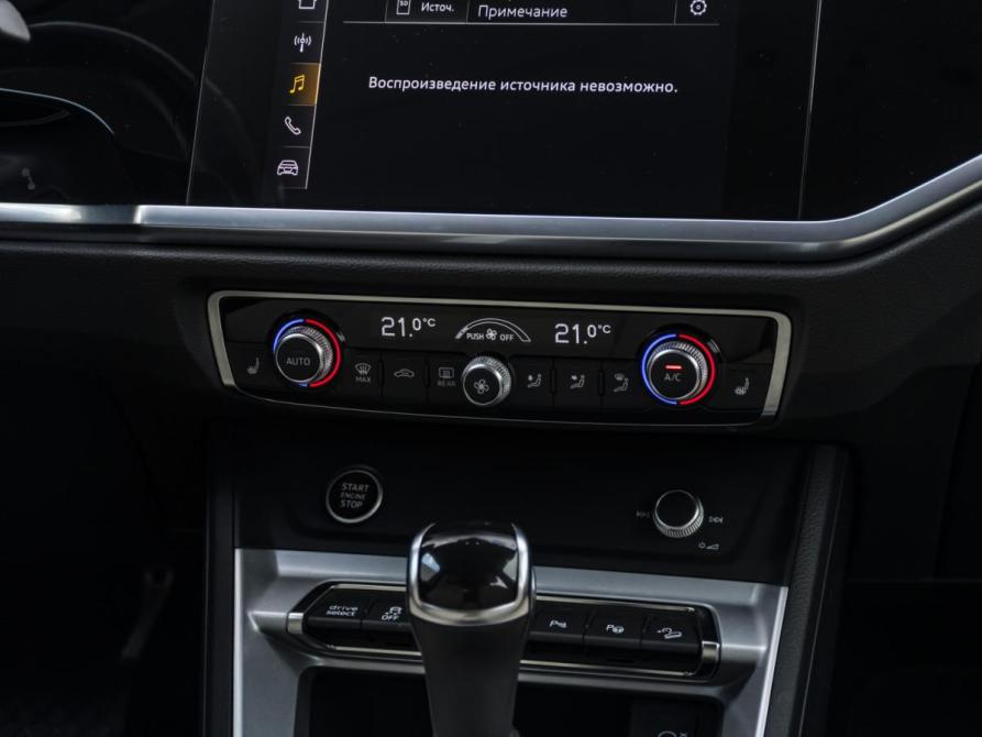 Audi Q3 II (F3) Москва  - изображение 13