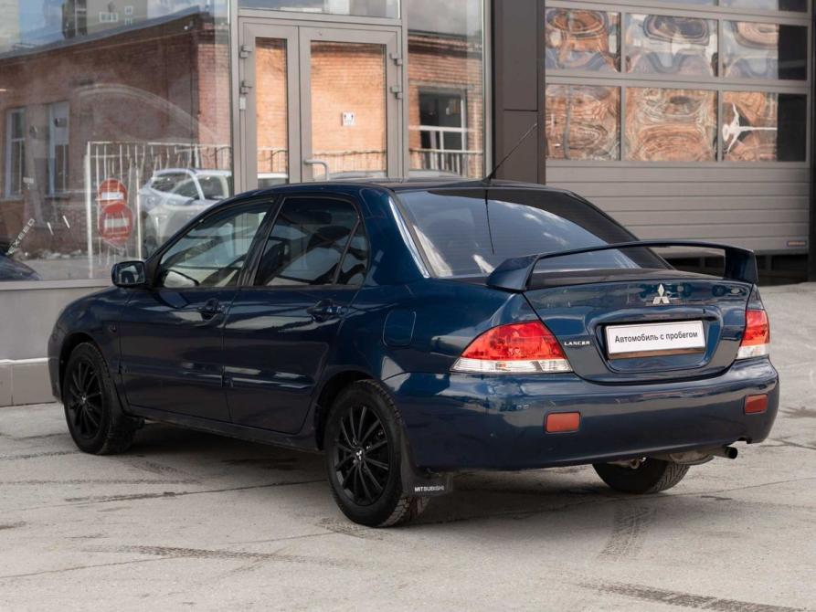Mitsubishi Lancer IX Новосибирск  - изображение 7