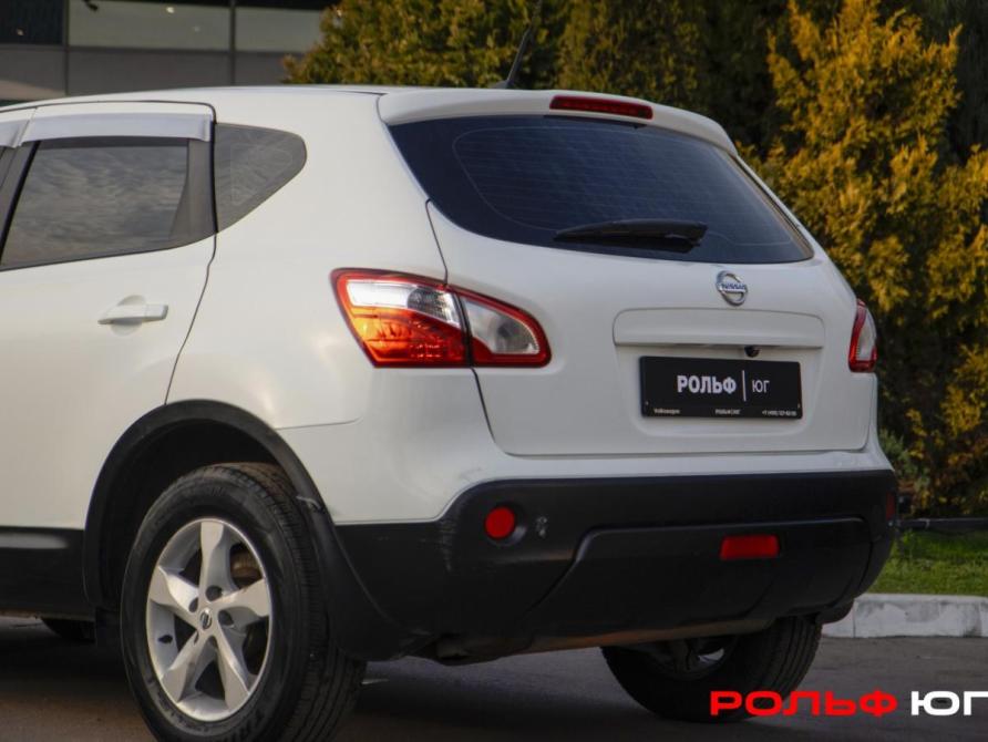 Nissan Qashqai I Рестайлинг Москва  - изображение 16