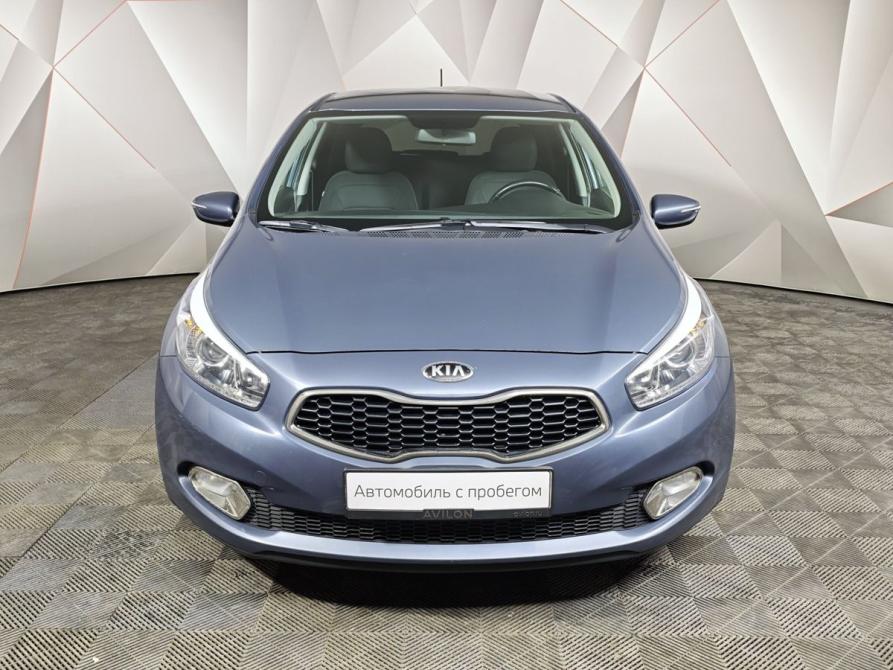 Kia Ceed II Москва  - изображение 7