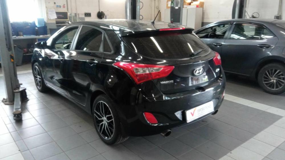 Hyundai i30 II Санкт-Петербург  - изображение 5