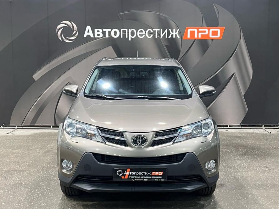 Toyota RAV4 IV (XA40) Пермь  - изображение 2