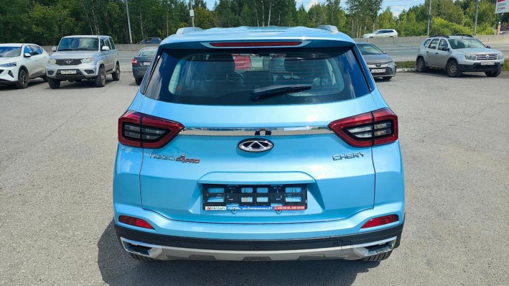 Chery Tiggo 4 Pro I Пермь  - изображение 10