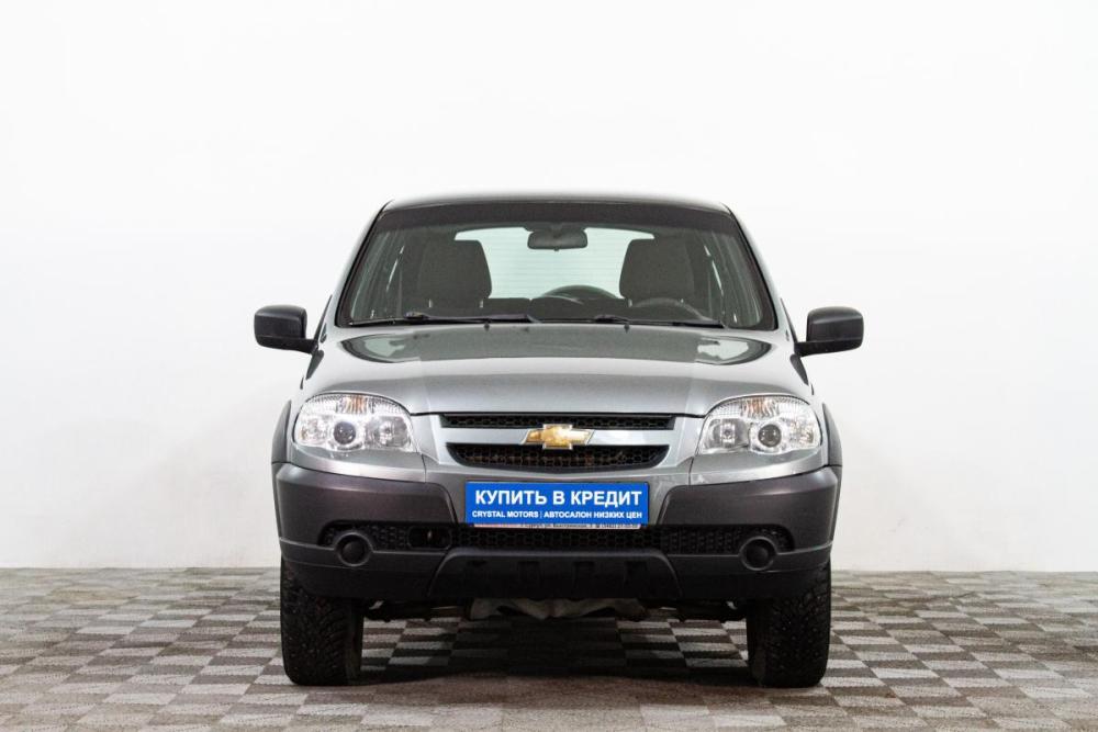 Chevrolet Niva I Рестайлинг Сургут  - изображение 2