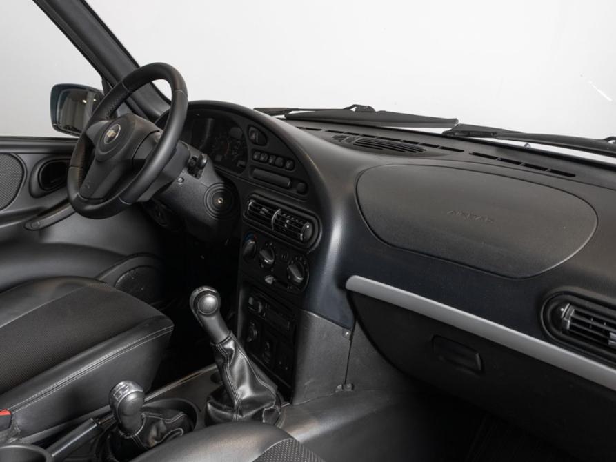 Chevrolet Niva I Рестайлинг Казань  - изображение 7