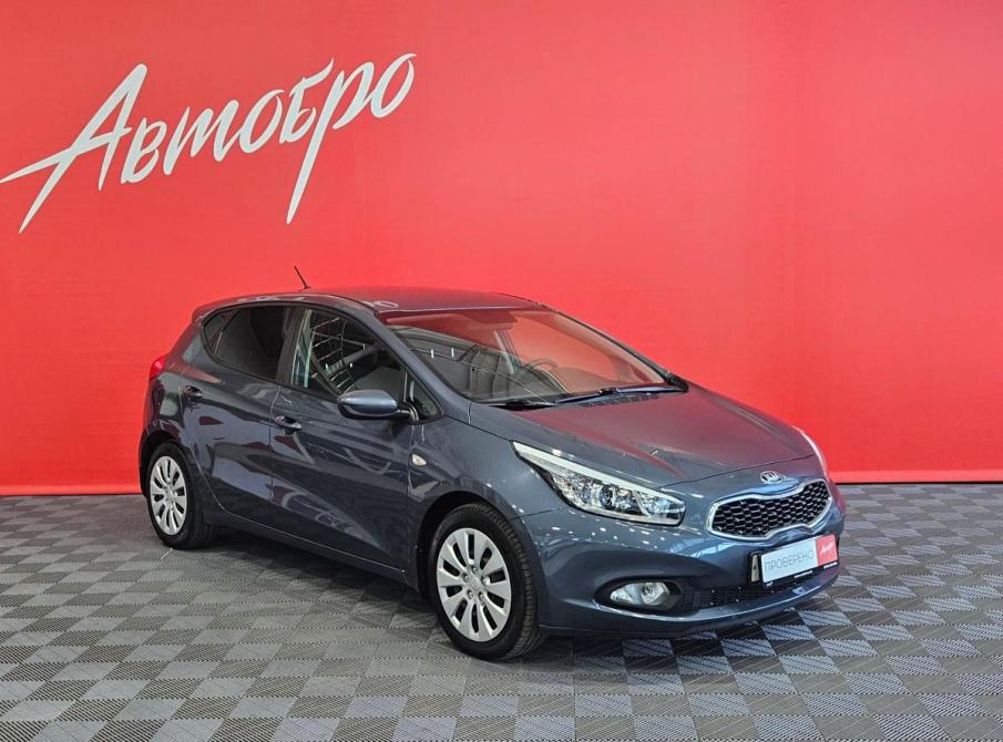 Kia Ceed II Вологда  - изображение 7