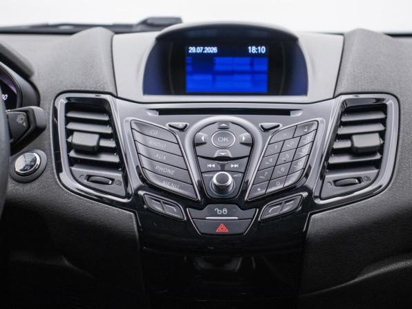 Ford Fiesta Mk6 Рестайлинг с пробегом 2016 года, цена 789 000 рублей, 165521 км, хэтчбек, Автокод Объявления