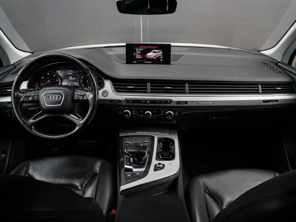 Audi Q7 II (4M) с пробегом 2016 года, цена 3 700 000 рублей, 178033 км, внедорожник, Автокод Объявления