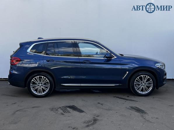 BMW X3 III (G01) с пробегом 2021 года, цена 3 480 000 рублей, 206715 км, внедорожник, Автокод Объявления