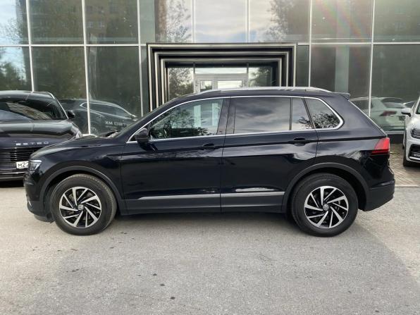 Volkswagen Tiguan II с пробегом 2018 года, цена 2 600 000 рублей, 124340 км, внедорожник, Автокод Объявления