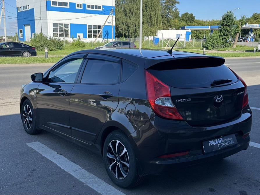 Hyundai Solaris I Рестайлинг Иваново  - изображение 6