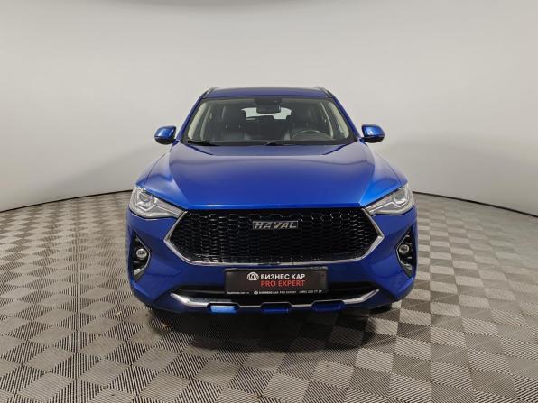 Haval F7 I с пробегом 2021 года, цена 1 699 000 рублей, 64801 км, внедорожник, Автокод Объявления