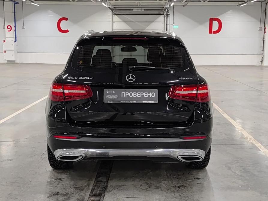 Mercedes-Benz GLC I (X253) Казань  - изображение 7
